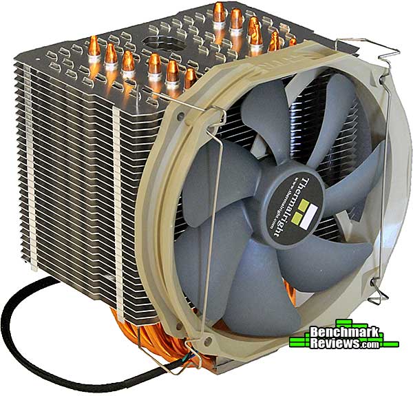 Dynamic HeatSink Ultimate Computer Cooling Solution